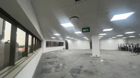 Sandton Central- 270sqm 2nd Floor, 61 Katherine, 61 Katherine Street - Office space available to let for lease to rent (5)